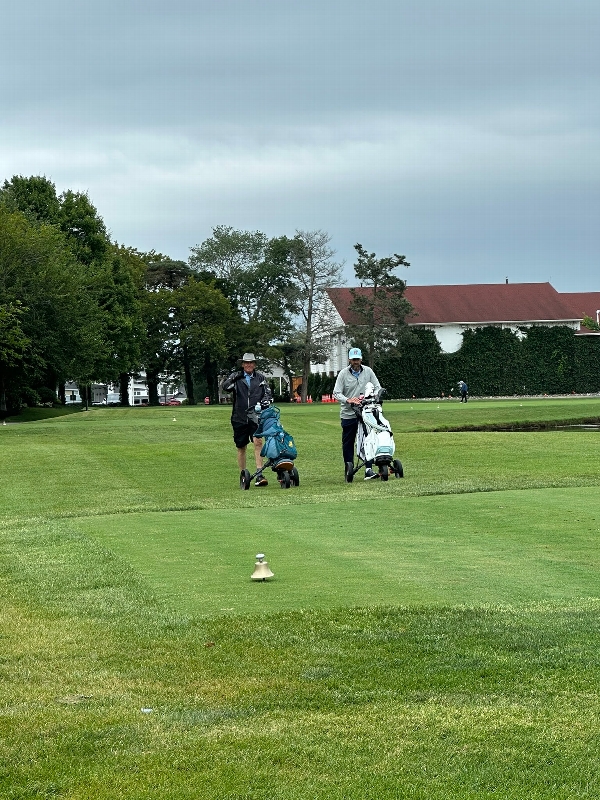Photo from the golf marathon