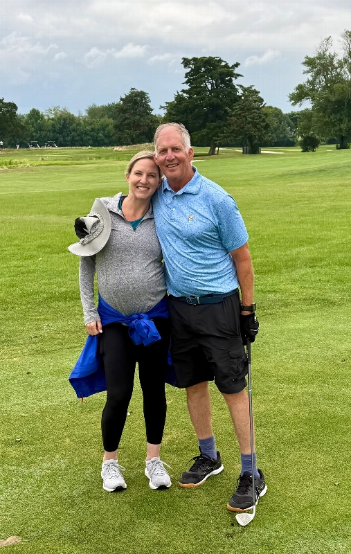 Photo from the golf marathon