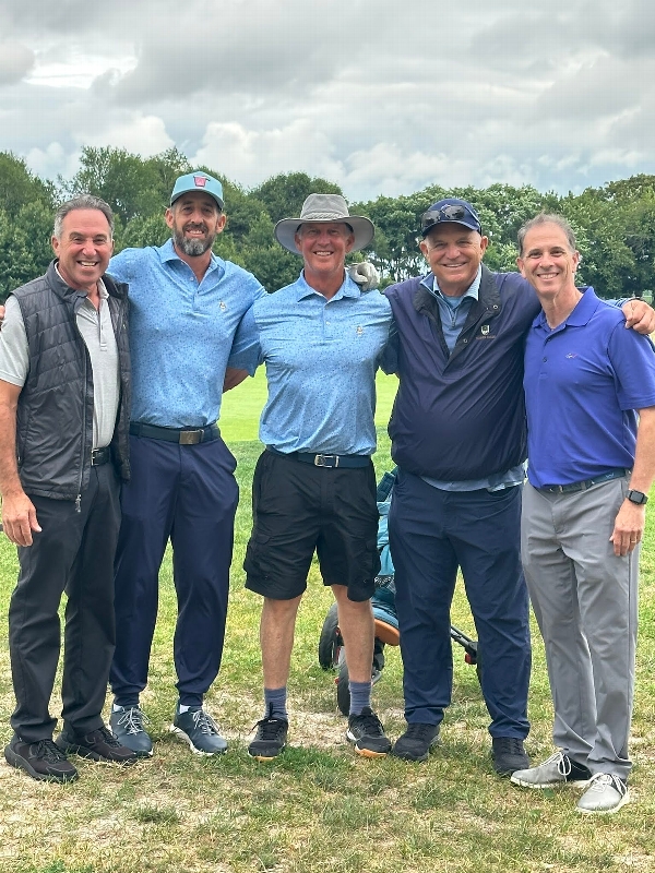 Photo from the golf marathon